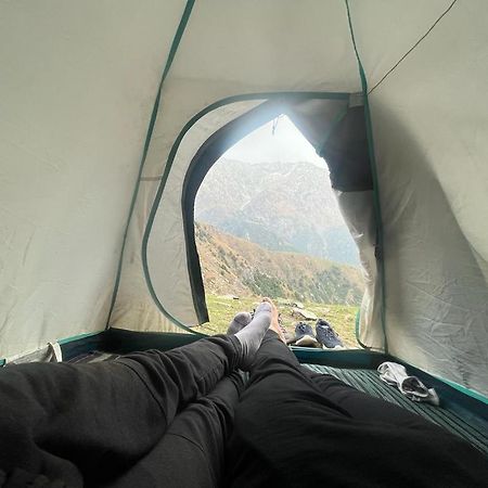 Triund Trek Hotel ดารัมซาลา ภายนอก รูปภาพ